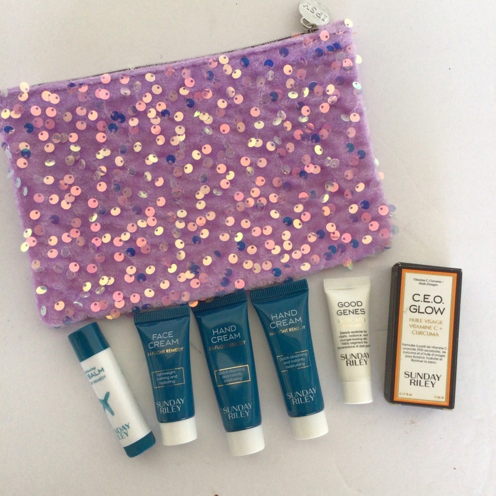 SUNDAY RILEY BUNDLE NWT